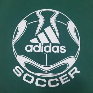Adidas Green T-Shirt